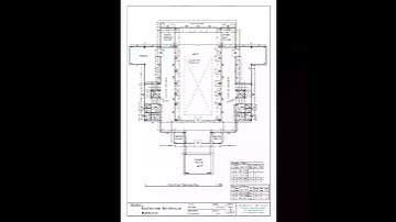 Auditorium building design
