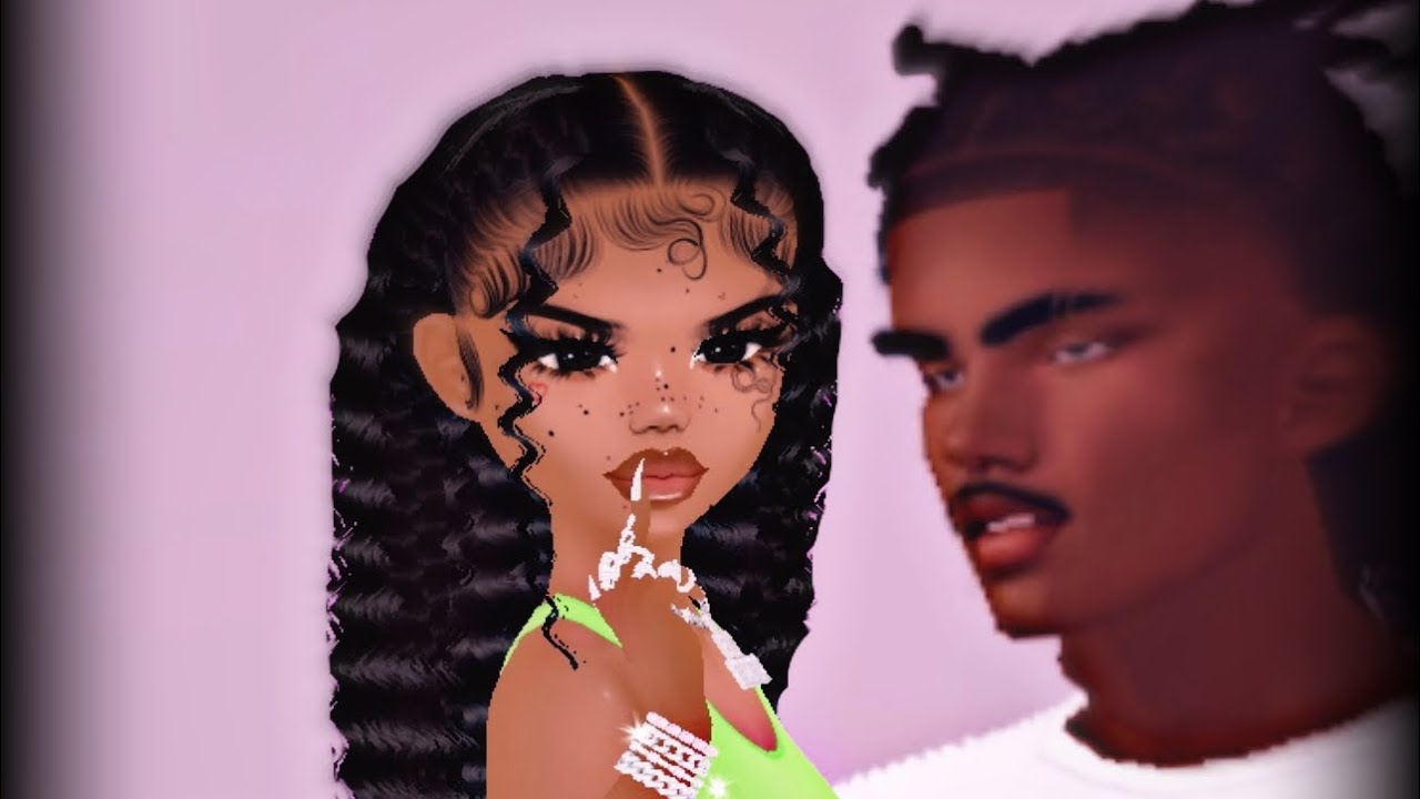 IMVU SERIES || college love || S1 EP 1