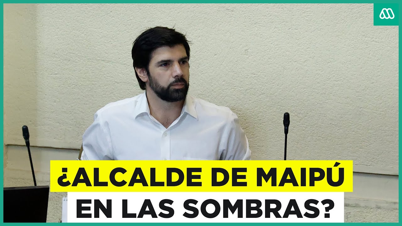 ¿Hasta Cuándo? | Joaquín Lavín Jr. ¿un alcalde de Maipú en las sombras?