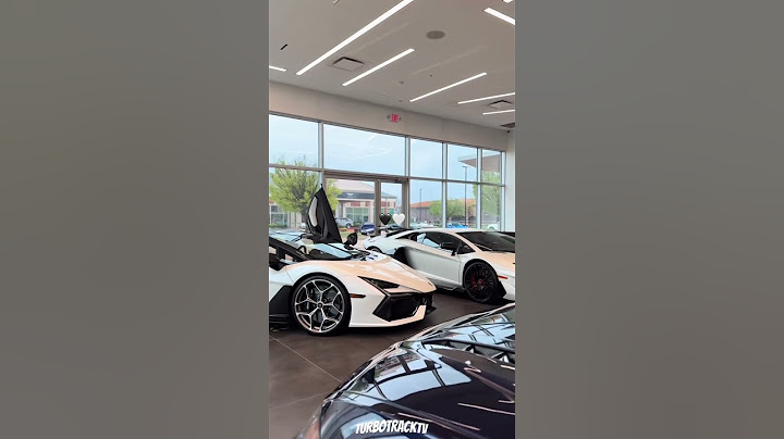 Duo Scrambled x SVJ #lamborghini #auto
