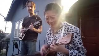 The Who - Blue, Red and Grey (tiny porch cover)
