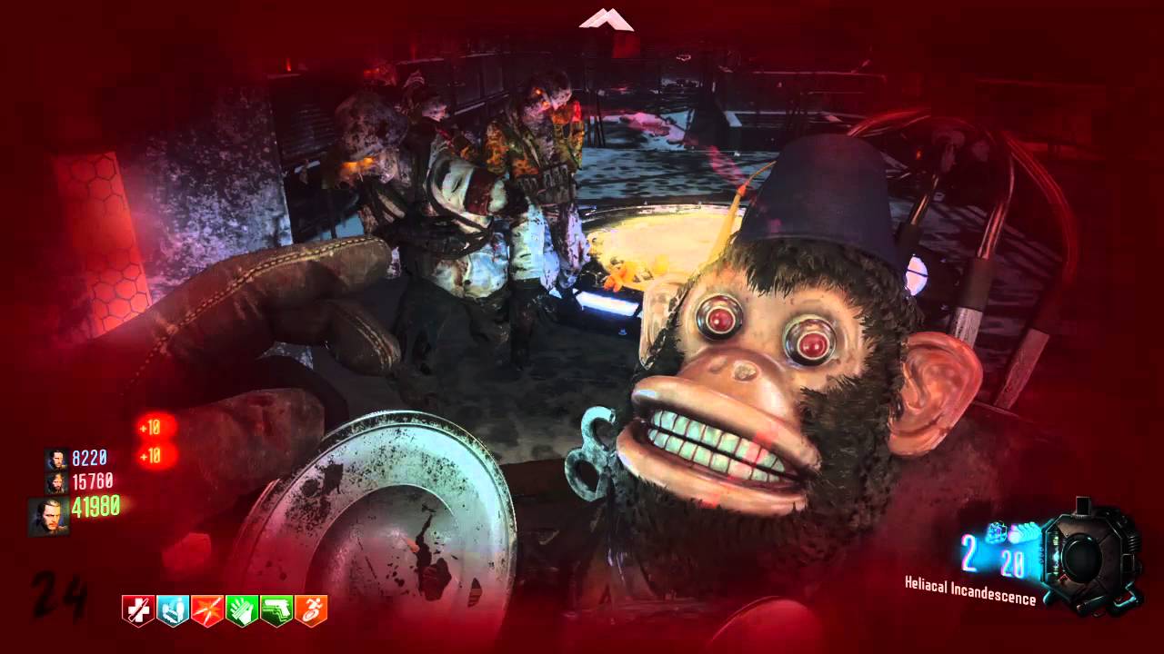Fastest Black Ops 3 Zombies Rage Quit