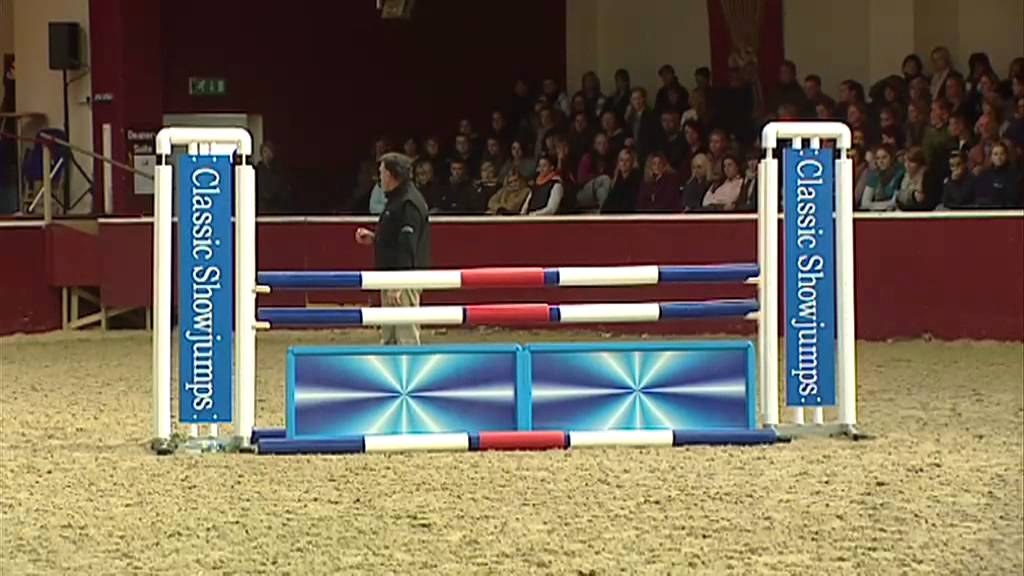 Мастер-класс по конкуру с Питером Чарльзом Тауэрлендсом — январь 2010 г.