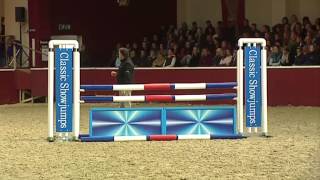 Showjumping Masterclass with Peter Charles Towerlands - January 2010