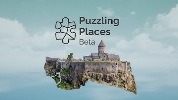 Puzzling Places - Beta Update Trailer