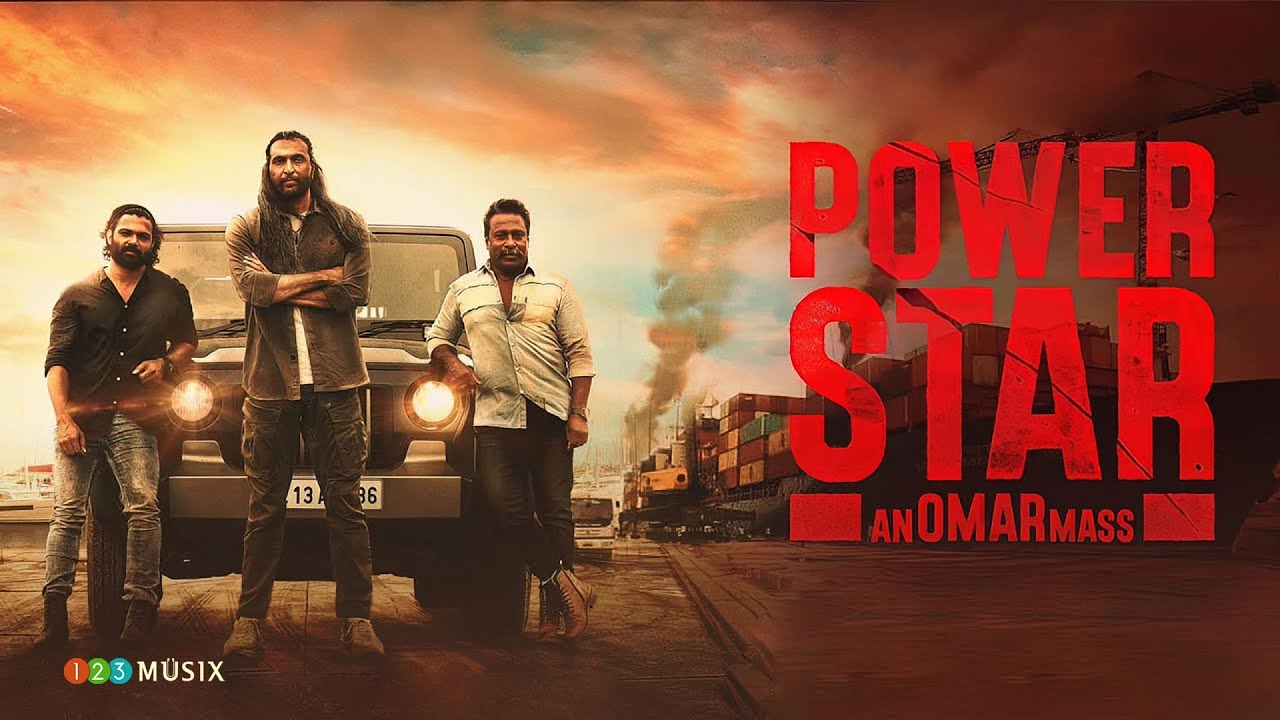 Power Star Promotional Trailer 4K  Omar Lulu   Dennis Joseph  Babu Antony   Abu Salim