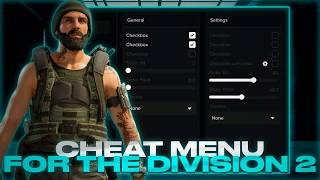 Cheat Menu - For The Division 2 | Updated 2026 | Aimbot, Esp &amp; Many | FREE Download 2026