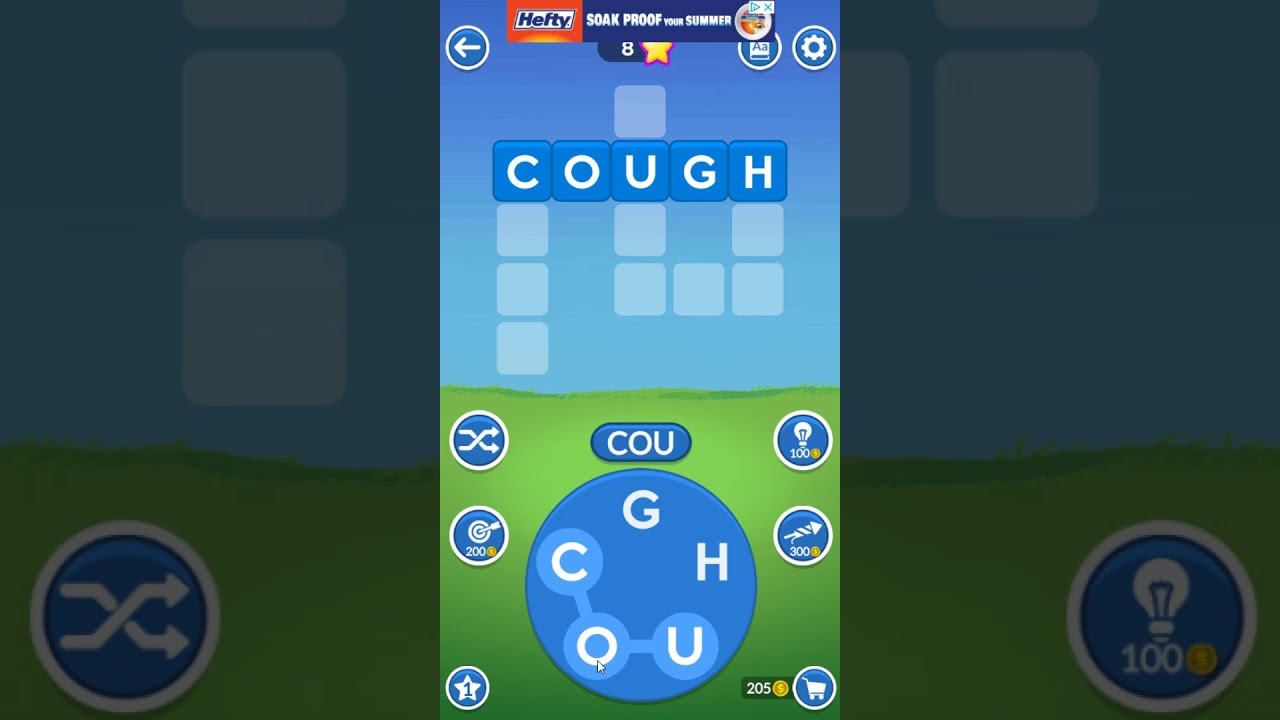 Word Toons level 329