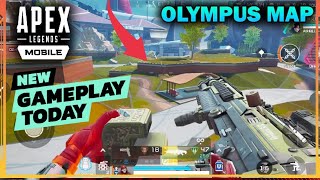 First Olympus Map Gameplay Apex Legends Olympus Tips