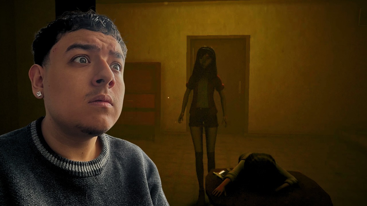 CE JEU D'HORREUR RÉVEILLE DES PHOBIES  !!! (MERROR)