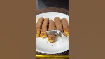 Milo bread roll with cheess