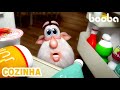 Booba 😎  Cozinha ⭐ Desenhos Animados Engraçados Para Crianças