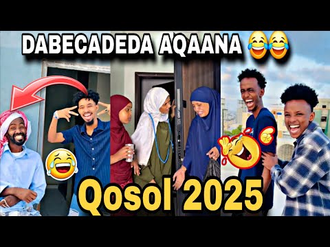 BEENLAY ODAY SADAQ CAGMADHIGE SOMALI TIKTOK QOSOLKA ADUUNKA