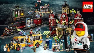LEGO Hidden Side Is Failing!? LEGO Group, Here's My Advice To You