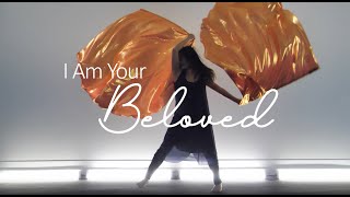 Worship with Flags / I Am Your Beloved by Jonathan &amp; Melissa Helser / Dance ft Claire CALLED TO FLAG