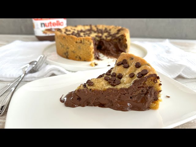 Cookie Pie  Backen macht glücklich