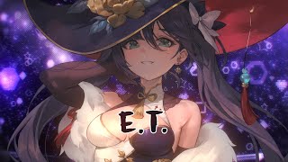 Nightcore - ET (DJ Oskar Remix) [DJ Oskar Feat. DJ DPR Vs. Gali &amp; Bass]