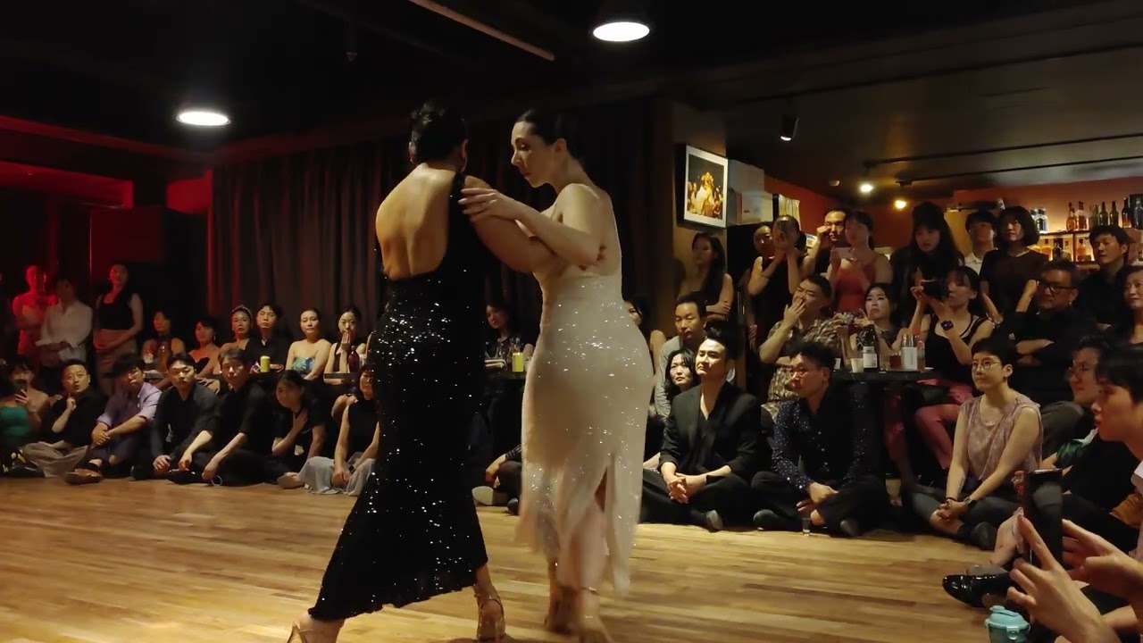 Corina Herrera & Ines Muzzopappa