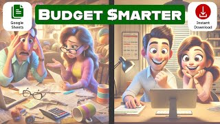 The Best Budget Template You’ll Ever Use – Plan Your Finances in 15 Minutes!
