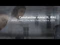 Dhurata Dora - JAKE JAKE (Constantine Amiel & Riki) Remix 2019 (Lyric Video)