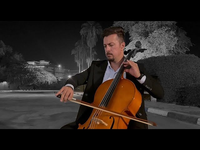 موسيقى يا ياشوگ | هيثم يوسف |  تشيللو Haitham Yousif (Ya Shoog)