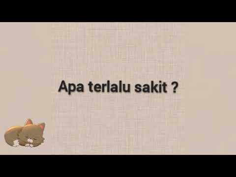 ASMR Cowok - Apa terlalu sakit 