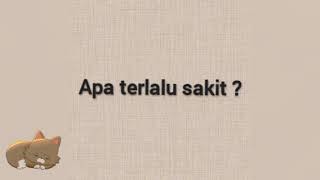 ASMR Cowok - Apa terlalu sakit 