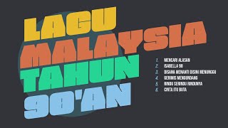 Lagu Malaysia Lama Enak Didengar 2025 | Lagu Malaysia Era 90an