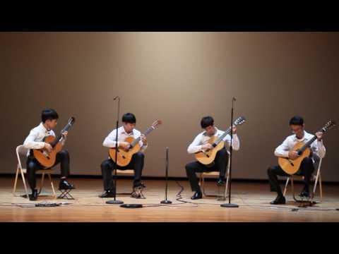 05 재학생 Quartet 1. Farewell to stromness_Peter Maxwell Davies