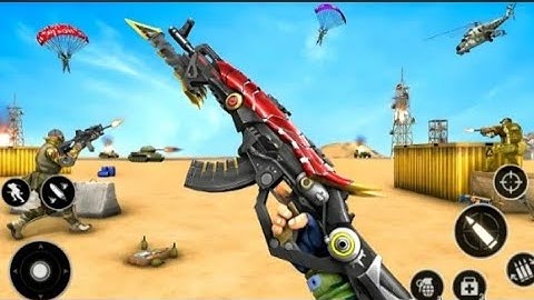 Counter Strike Commando MissionAndroid GamePlay - Shooting GamesAndroid #7