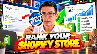 Details Shopify Beginner Course: How to Get Free Organic Traffic with SEO (PART 10) Update