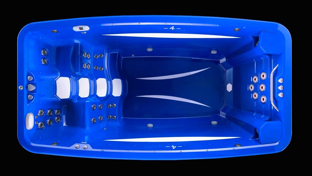 Sponsored Video Marquis Spas Aquatic Training Vessels YouTube