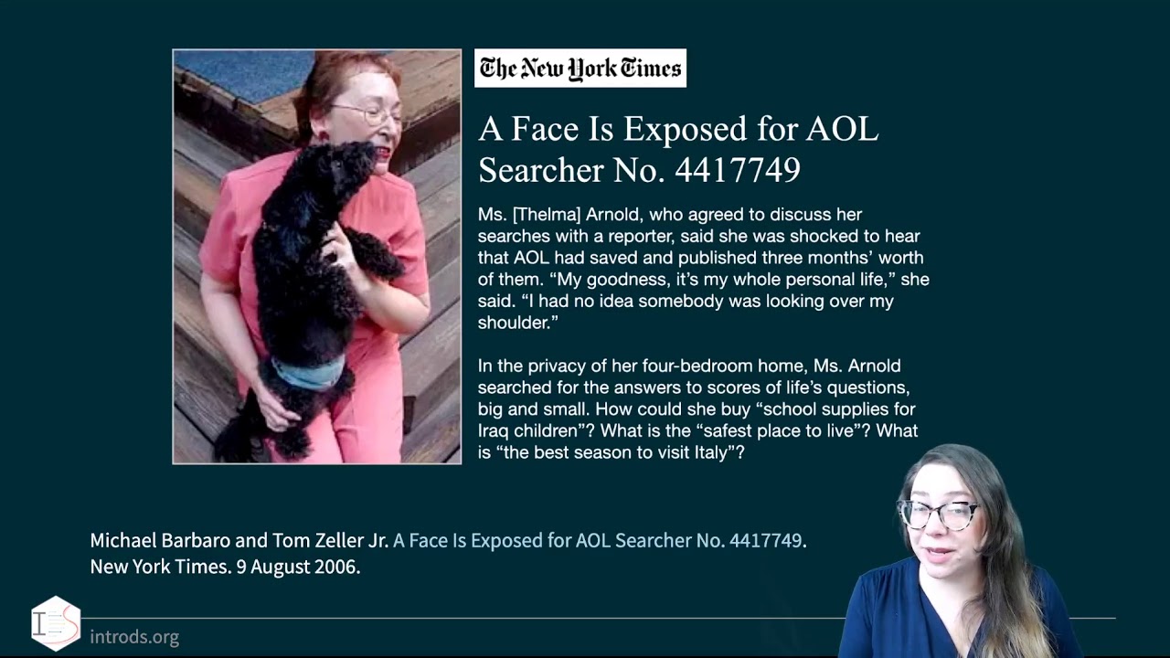 IDS - Недели 07 - 03 - Конфиденциальность данных