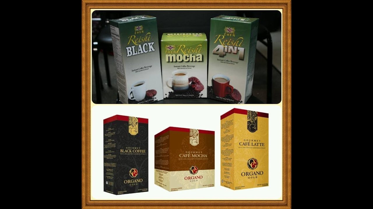 Organo Gold International Coffee Break Radio Show! 6/16/2014 YouTube
