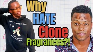 Justin Copeland HATES Clone Fragrances?! 😳🔥 Let’s Talk About It!