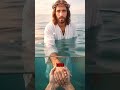 Jesus is speaking to you❤️ #faithdome #jesus #motivation #godmessage #bible