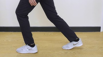 Cardiac rehabilitation – Level 2 – standing 1 minute circuit 1