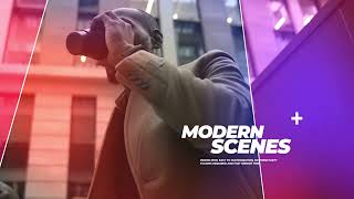 Dynamic Slideshow | Davinci Resolve Template