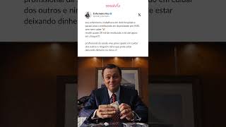 Restituição INSS para profissionais da saúde #shorts