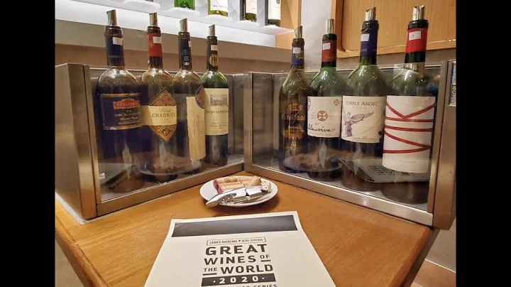 Legends of Chile - Great Wines of the World 2020 Masterclass - DayDayNews