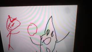 Total flipnote island episode 2 Dodge ball!