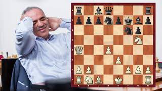 Šachové pasti, pastičky a léčky v Dámském Gambitu