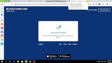 HƯỚNG DẪN ĐĂNG KÝ VÍ BLOCKCHAIN