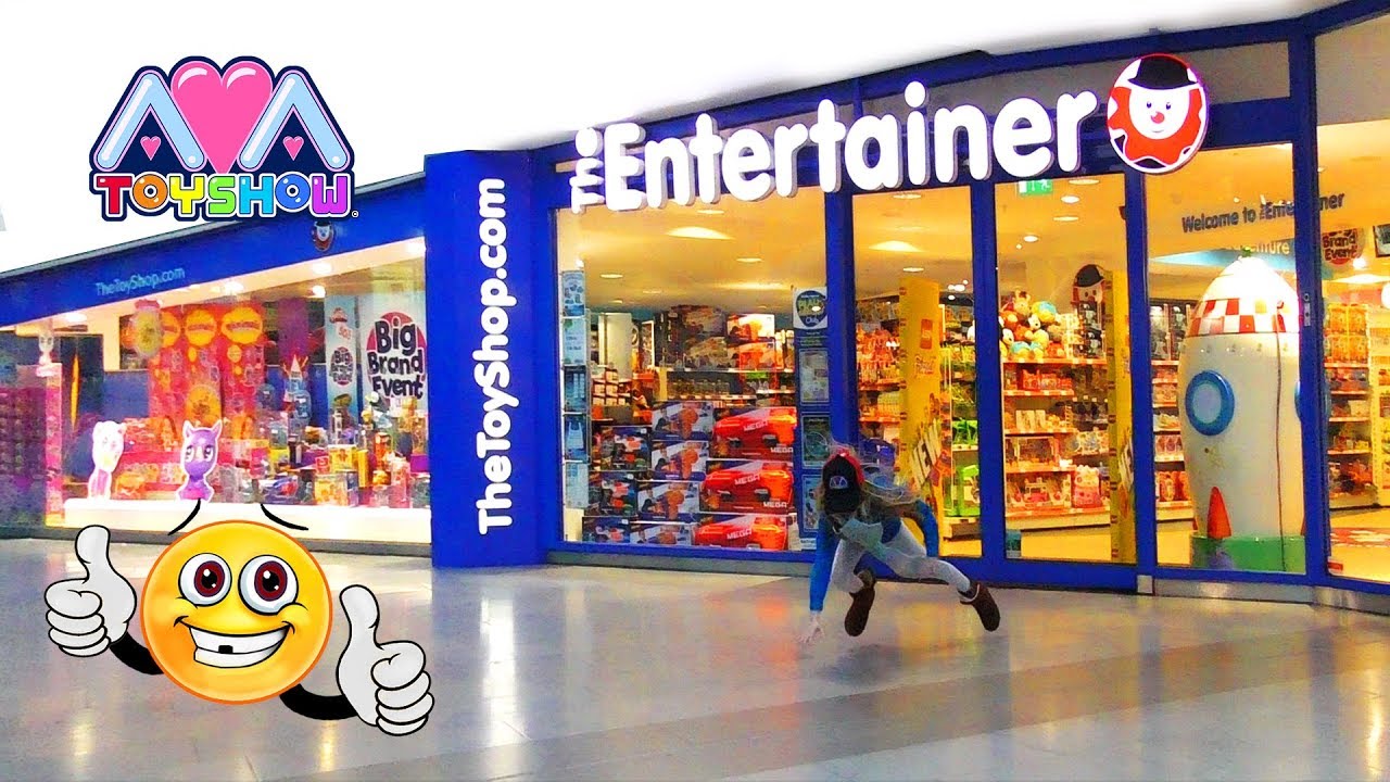 entertainer toys near me