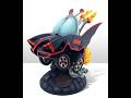 THROWBACK THURSDAY #5  Cryptozoic 1966 Batmobile Deform Sculpture!