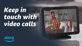 Keep in Touch with Video calls