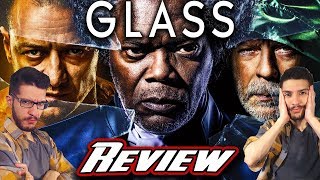 GLASS MOVIE REVIEW @DarkspiderDavid