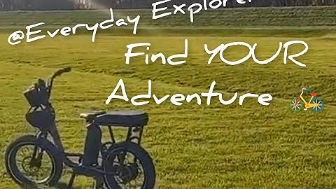 EBike Full Speed Throttle Only - Radrunner Plus by RAD POWER BIKES @everydayexplorer6795