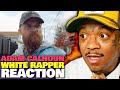 BRO WENT OFF Adam Calhoun White Rapper Reaction