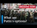 Former Russian PM: 'Putin has 48 hours to stop Prigozhin's rebellion' | DW News